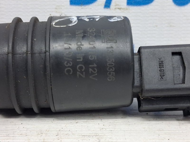 Насос омывателя стекла Captiva 2006-2018 C140 2.2 diesel Z22D1