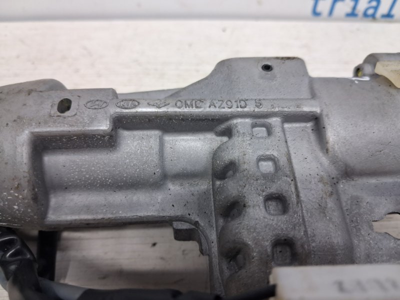 Замок зажигания Santa fe 2005-2012 CM 2.2 diesel D4HB