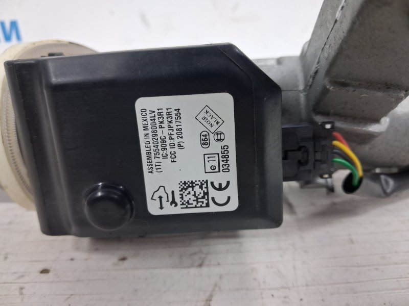 Замок зажигания Captiva 2006-2018 C140 2.2 diesel Z22D1