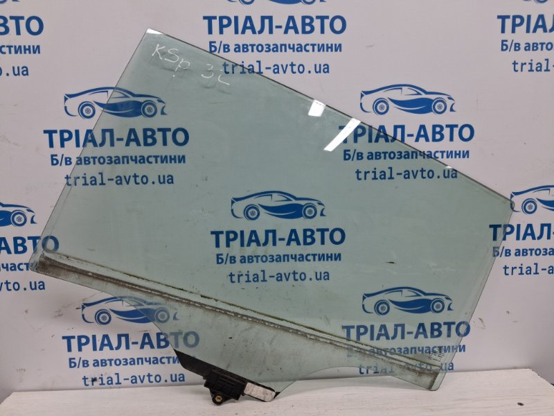 Стекло двери заднее левое Kia Sportage 2015-2022 QL 1.7 diesel D4FD 83410F1000 Б/У