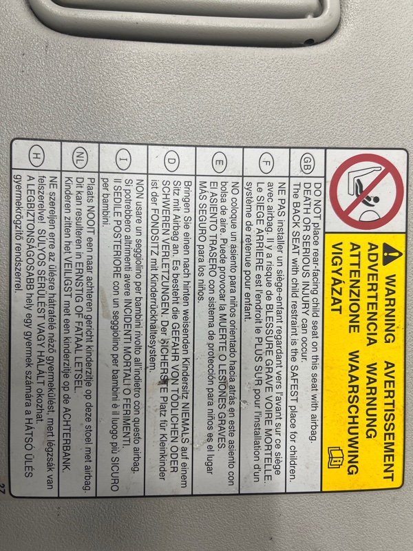 Козырек солнцезащитный левый Grand Vitara 2005-2016 JT 2.0 Бензин J20A