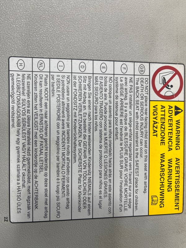 Козырек солнцезащитный левый Grand Vitara 2005-2016 JT 2.0 Бензин J20A