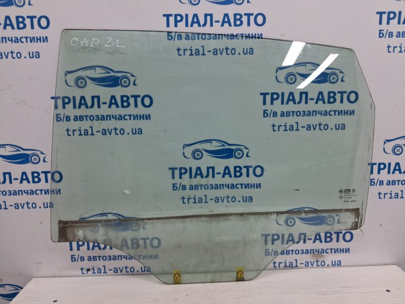 Стекло двери заднее левое Chevrolet Captiva 2006-2018 C140 2.2 diesel Z22D1 96624064 Б/У