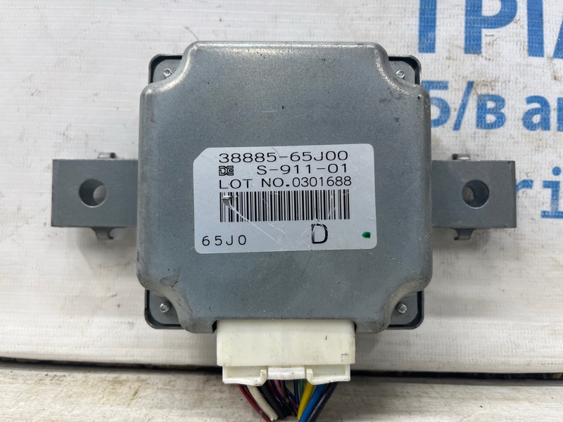 Блок управления Suzuki Grand Vitara 2005-2016 JT 2.0 Бензин J20A 3888565J00 Б/У