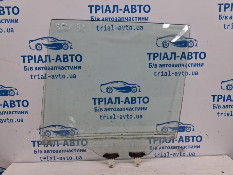 Стекло двери заднее левое Suzuki Grand Vitara 2005-2016 JT 2.0 Бензин J20A 8450465J00 Б/У