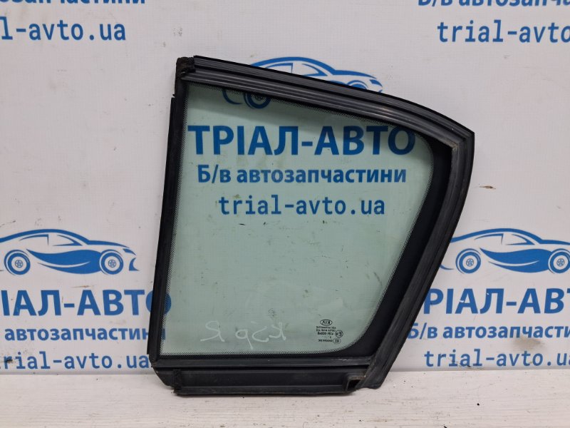 Стекло двери задней правой (форточка) Sportage 2015-2022 QL 1.7 diesel D4FD