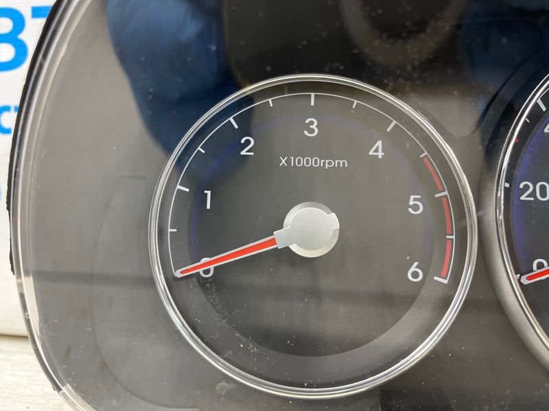 Приборная панель Santa fe 2005-2012 CM 2.2 diesel D4HB