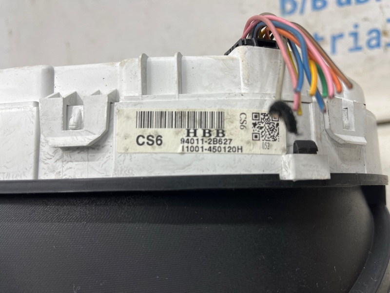 Приборная панель Santa fe 2005-2012 CM 2.2 diesel D4HB