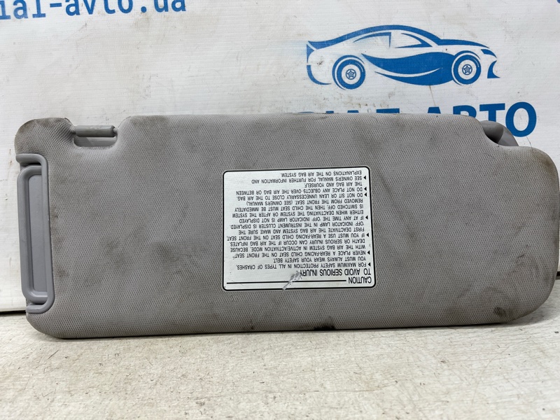 Козырек солнцезащитный левый Hyundai Santa fe CM 2.2 diesel D4HB