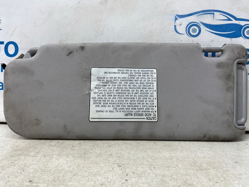 Козырек солнцезащитный правый Hyundai Santa fe CM 2.2 diesel D4HB