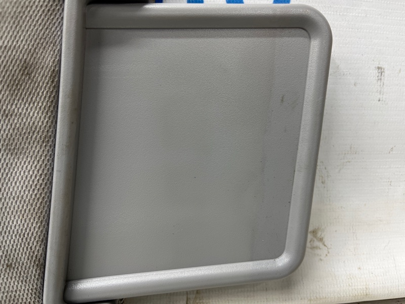 Козырек солнцезащитный правый Santa fe 2005-2012 CM 2.2 diesel D4HB