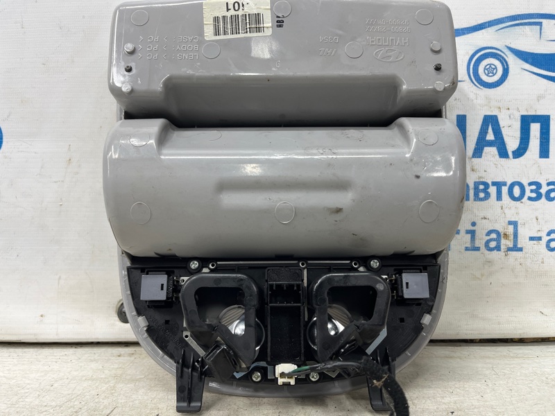 Плафон передний Hyundai Santa fe CM 2.2 diesel D4HB