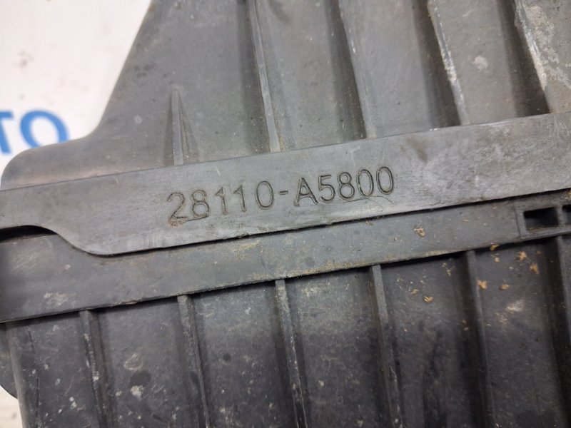 Корпус воздушного фильтра I30 2011-2017 GD 1.6 diesel D4FB