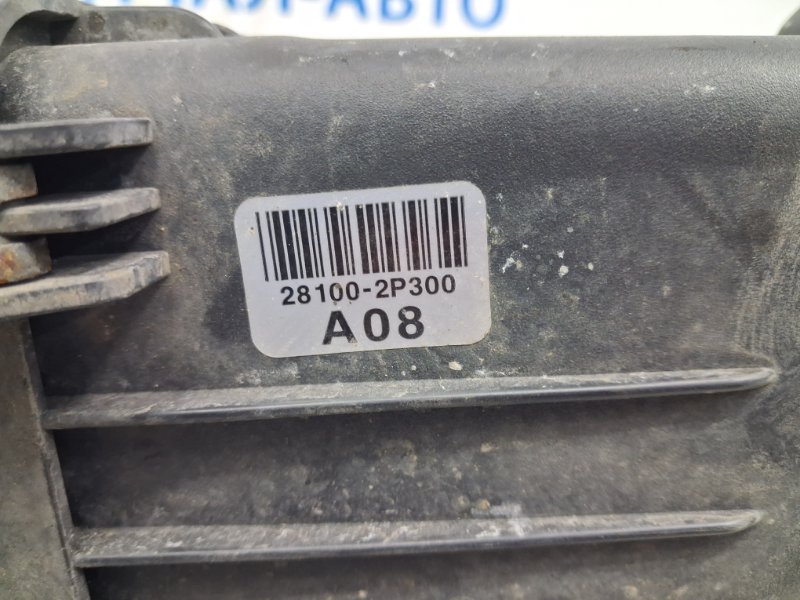 Корпус воздушного фильтра Santa fe 2005-2012 CM 2.2 diesel D4HB