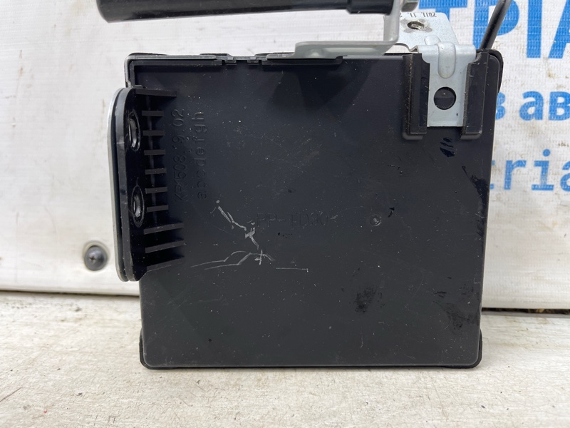 Блок комфорта Santa fe 2005-2012 CM 2.2 diesel D4HB