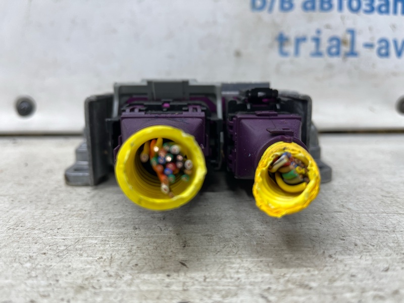 Блок управления AIRBAG Santa fe 2005-2012 CM 2.2 diesel D4HB