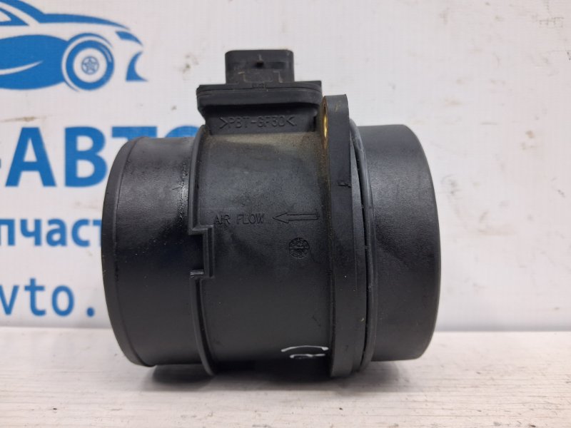 Датчик расхода воздуха Hyundai Santa fe 2005-2012 CM 2.2 diesel D4HB 281642F000 Б/У