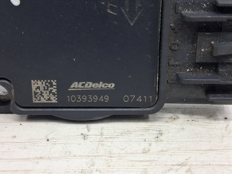 Датчик расхода воздуха Chevrolet Captiva C140 2.2 diesel Z22D1