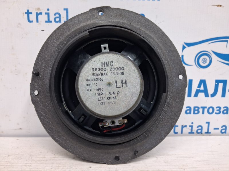 Динамик двери Santa fe 2005-2012 CM 2.2 diesel D4HB