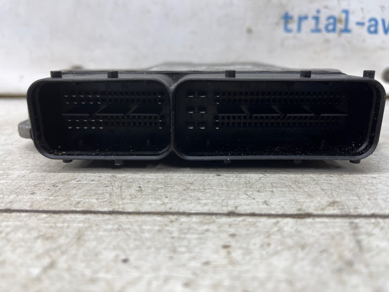 Блок управления двигателем Santa fe 2005-2012 CM 2.2 diesel D4HB