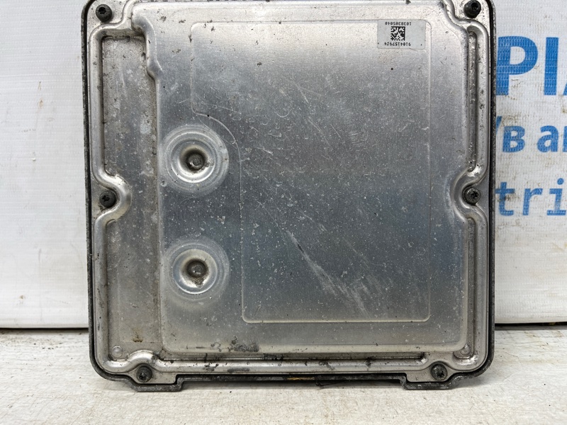 Блок управления двигателем Hyundai Santa fe CM 2.2 diesel D4HB