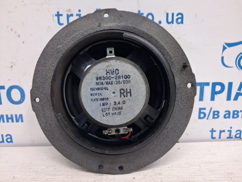 Динамик двери Santa fe 2005-2012 CM 2.2 diesel D4HB