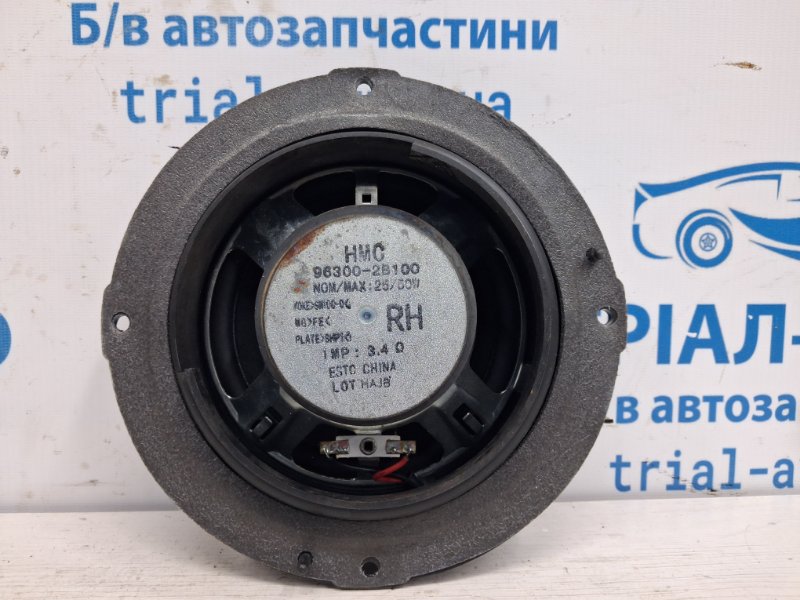 Динамик двери Santa fe 2005-2012 CM 2.2 diesel D4HB