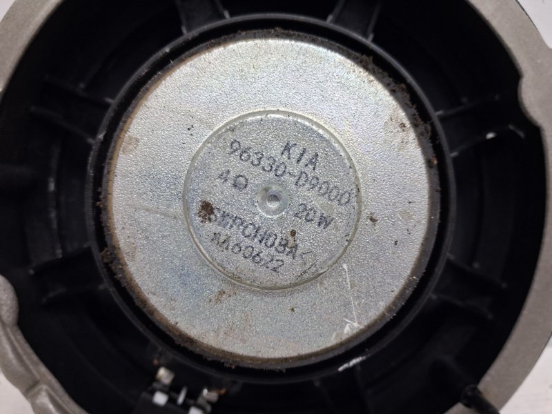 Динамик двери Kia Sportage QL 1.7 diesel D4FD