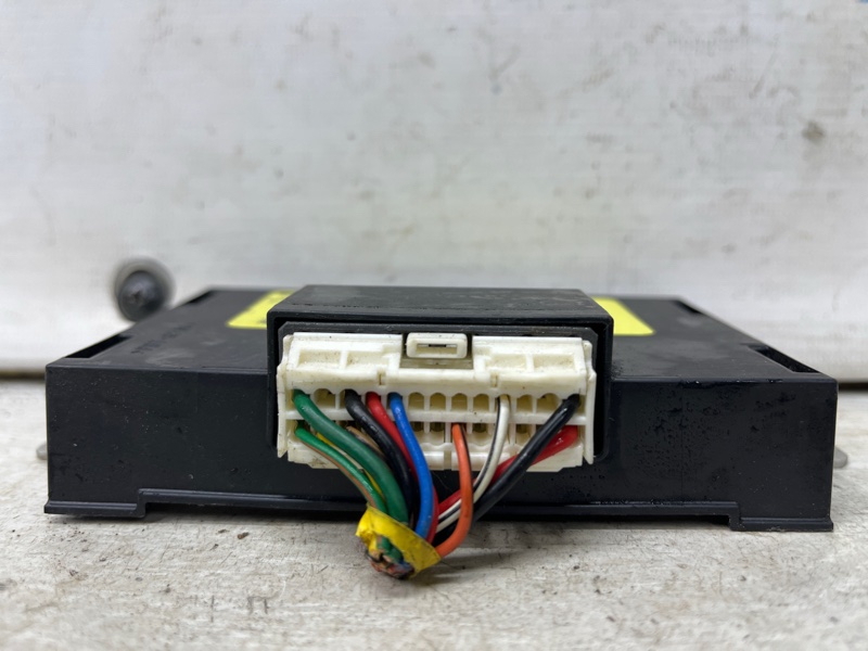 Блок управления Santa fe 2005-2012 CM 2.2 diesel D4HB