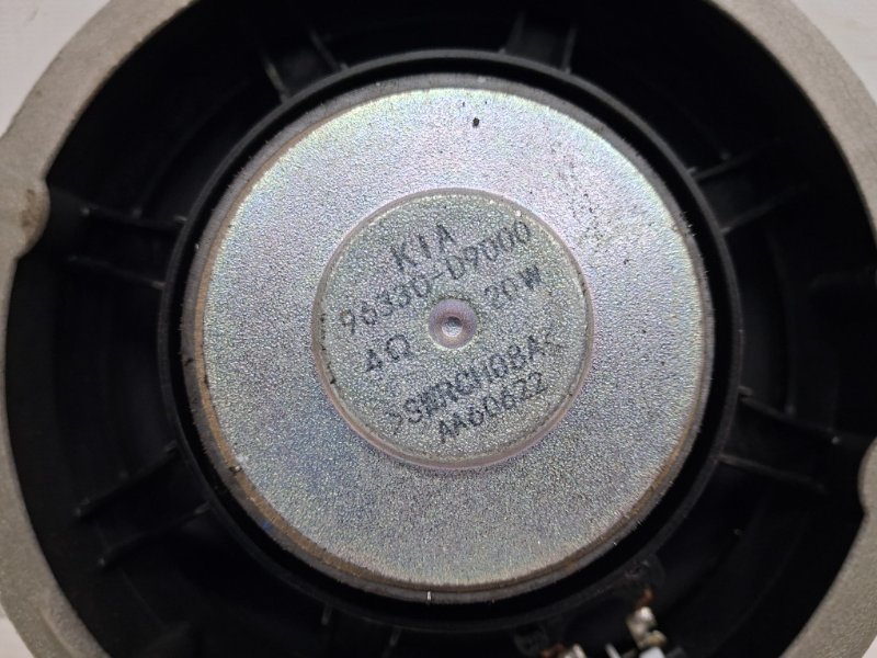 Динамик двери Kia Sportage QL 1.7 diesel D4FD