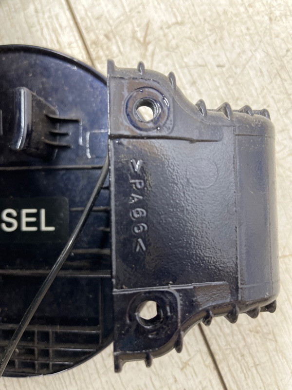 Лючок бака Hyundai Santa fe CM 2.2 diesel D4HB