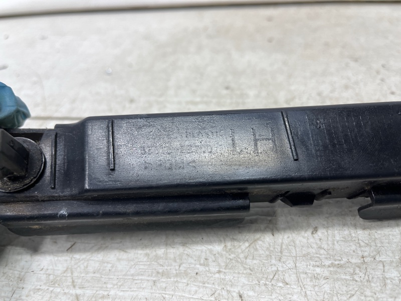 Кронштейн бампера задний левый Santa fe 2005-2012 CM 2.2 diesel D4HB