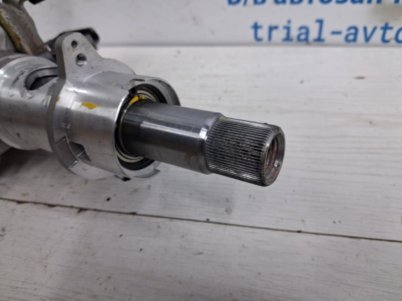 Колонка рулевая Kia Sportage QL 1.7 diesel D4FD