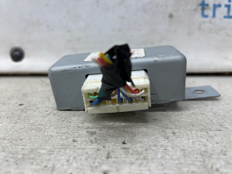 Блок управления Santa fe 2005-2012 CM 2.2 diesel D4HB