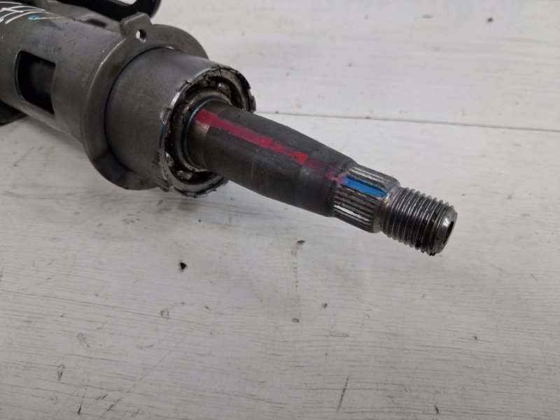 Колонка рулевая Chevrolet Captiva C140 2.2 diesel Z22D1