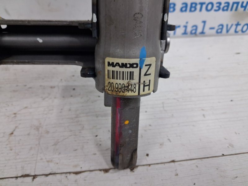 Колонка рулевая Captiva 2006-2018 C140 2.2 diesel Z22D1