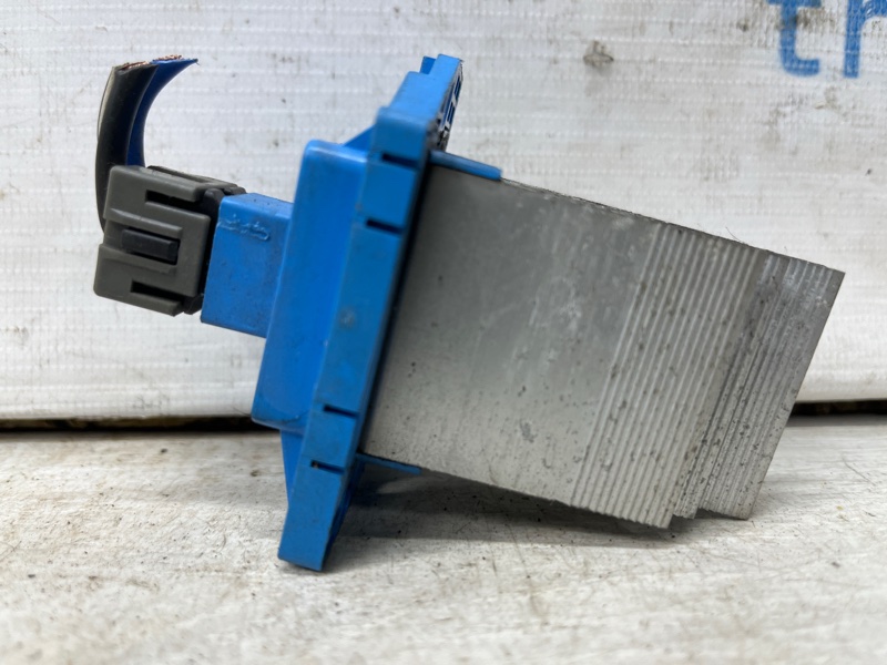 Резистор печки Santa fe 2005-2012 CM 2.2 diesel D4HB