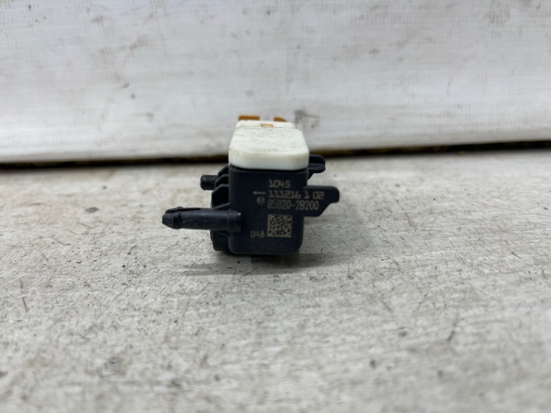 Датчик удара Hyundai Santa fe CM 2.2 diesel D4HB