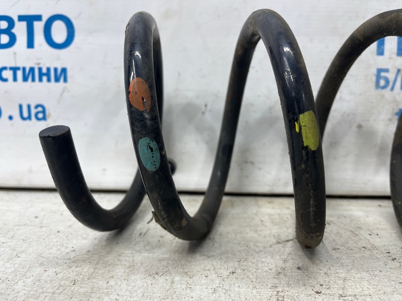 Пружина задняя Santa fe 2005-2012 CM 2.2 diesel D4HB