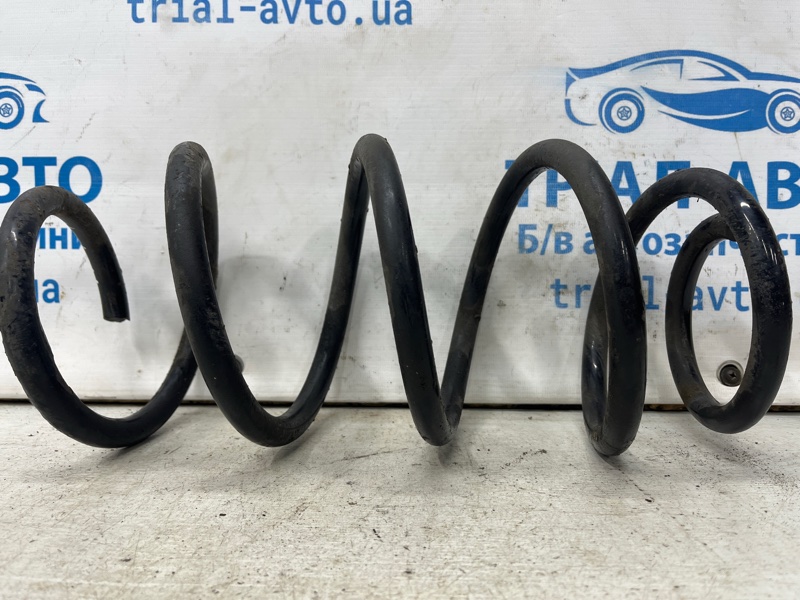 Пружина передняя Hyundai Santa fe 2005-2012 CM 2.2 diesel D4HB 546302B950 Б/У