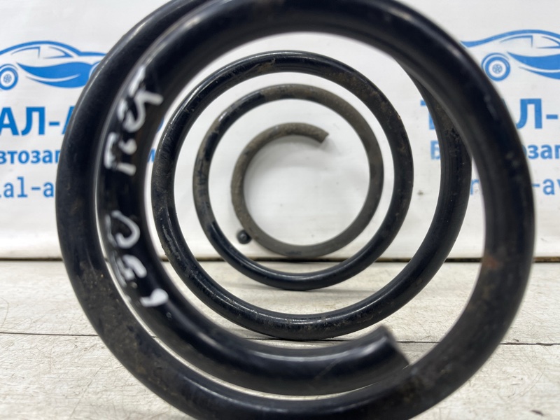 Пружина передняя I30 2011-2017 GD 1.6 diesel D4FB