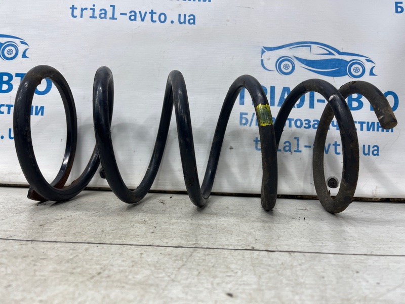 Пружина передняя Suzuki Grand Vitara 2005-2016 JT 2.0 Бензин J20A 41111-65J00 Б/У