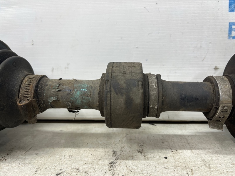 Привод передний левый АКПП Santa fe 2005-2012 CM 2.2 diesel D4HB