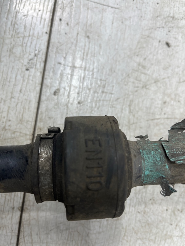 Привод передний левый АКПП Santa fe 2005-2012 CM 2.2 diesel D4HB