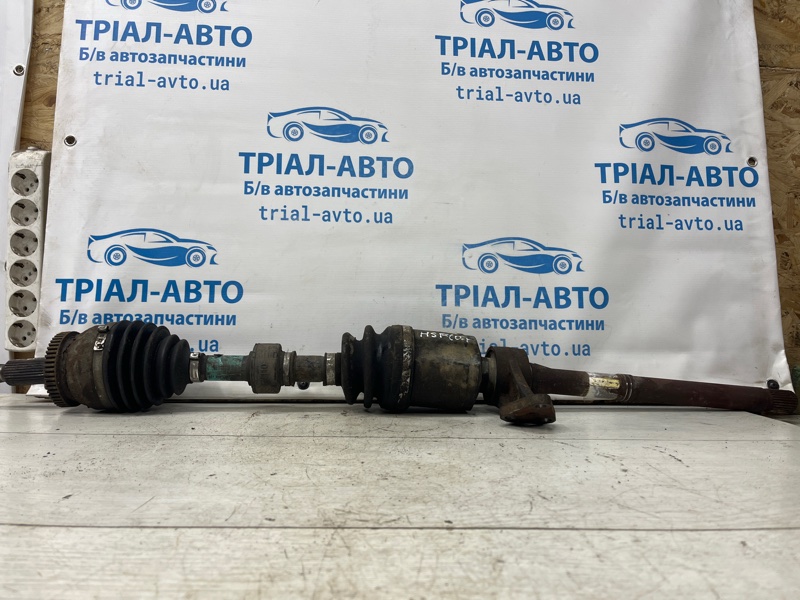 Привод передний правый АКПП Hyundai Santa fe 2005-2012 CM 2.2 diesel D4HB 495012B700 Б/У