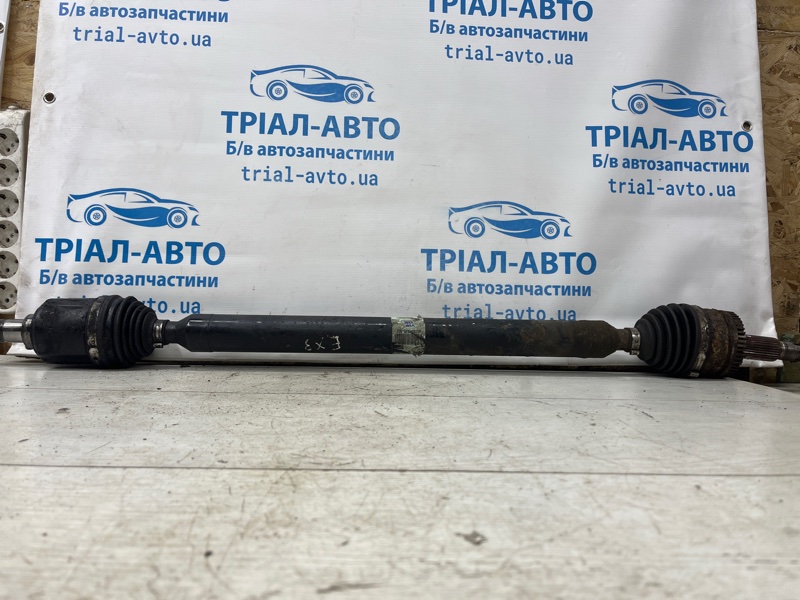 Привод передний правый Kia Sportage 2015-2022 QL 1.7 diesel D4FD 49501D7180 Б/У