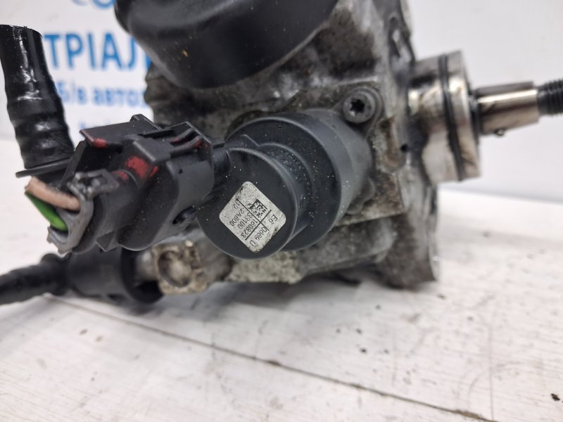 ТНВД Sportage 2015-2022 QL 1.7 diesel D4FD