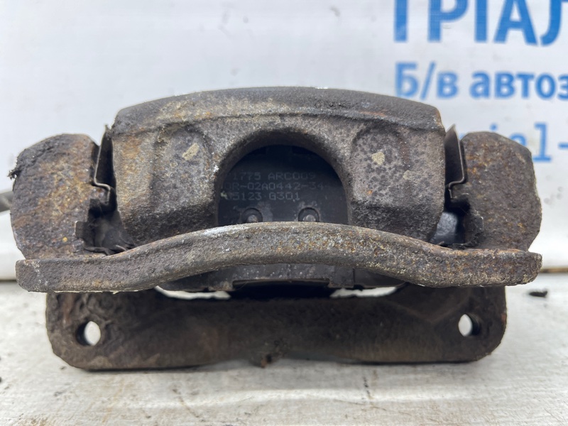 Суппорт задний правый Santa fe 2005-2012 CM 2.2 diesel D4HB