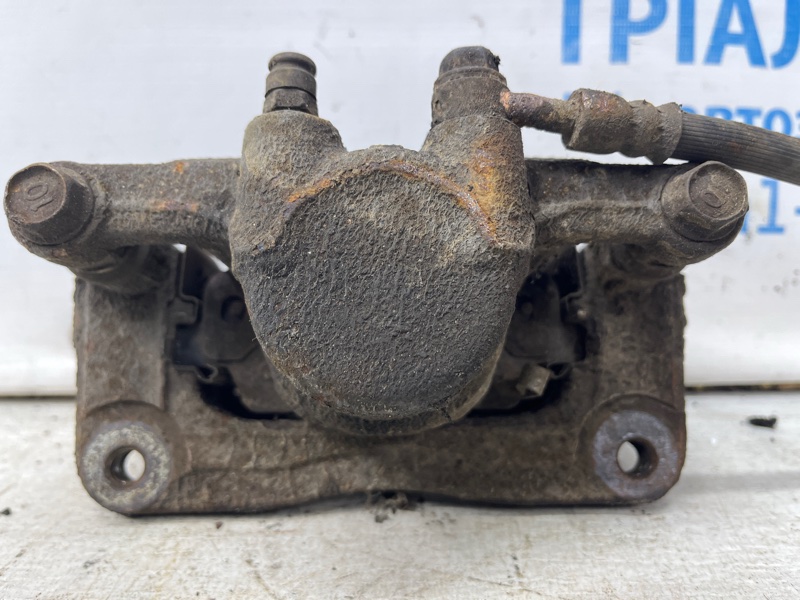 Суппорт задний правый Santa fe 2005-2012 CM 2.2 diesel D4HB