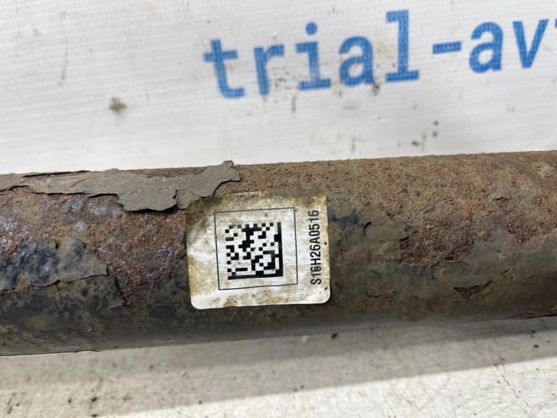 Амортизатор задний Sportage 2015-2022 QL 1.7 diesel D4FD